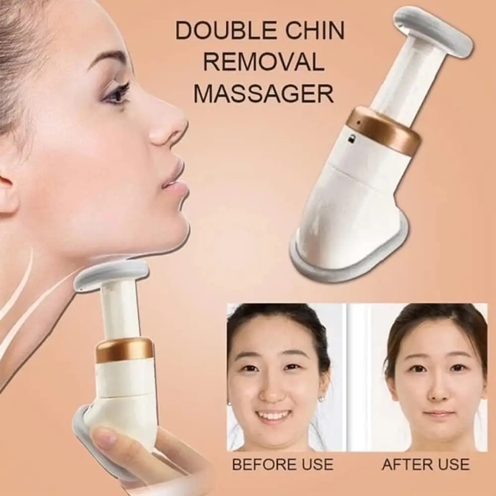 2-Pack Neck & Chin Massager – Cash on Delivery